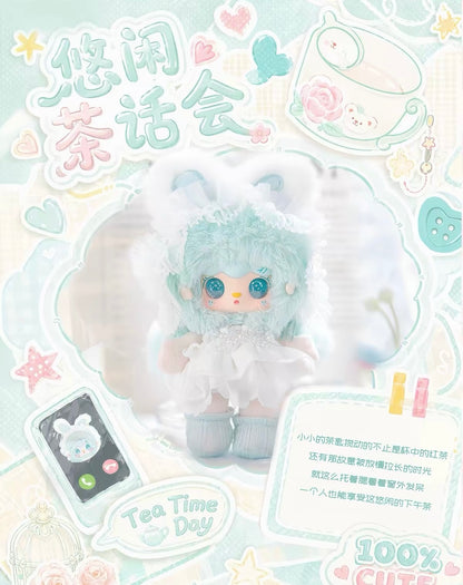 Yooki Today's Plan Plush Doll