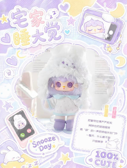 Yooki Today's Plan Plush Doll