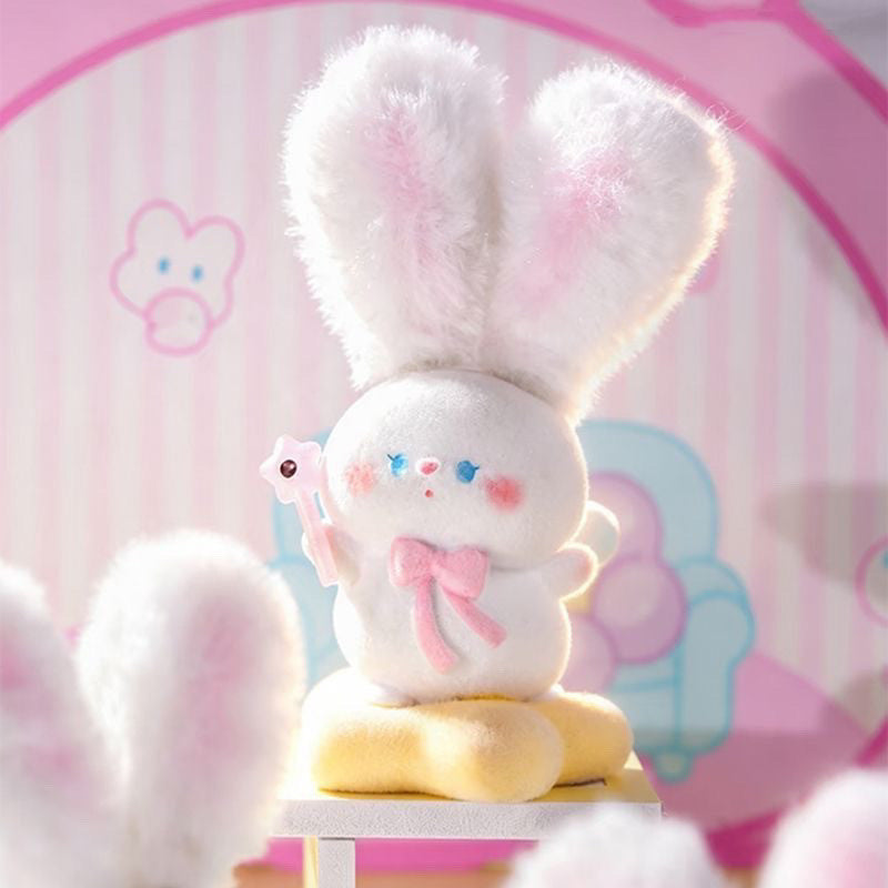 Cream Puff Bunny