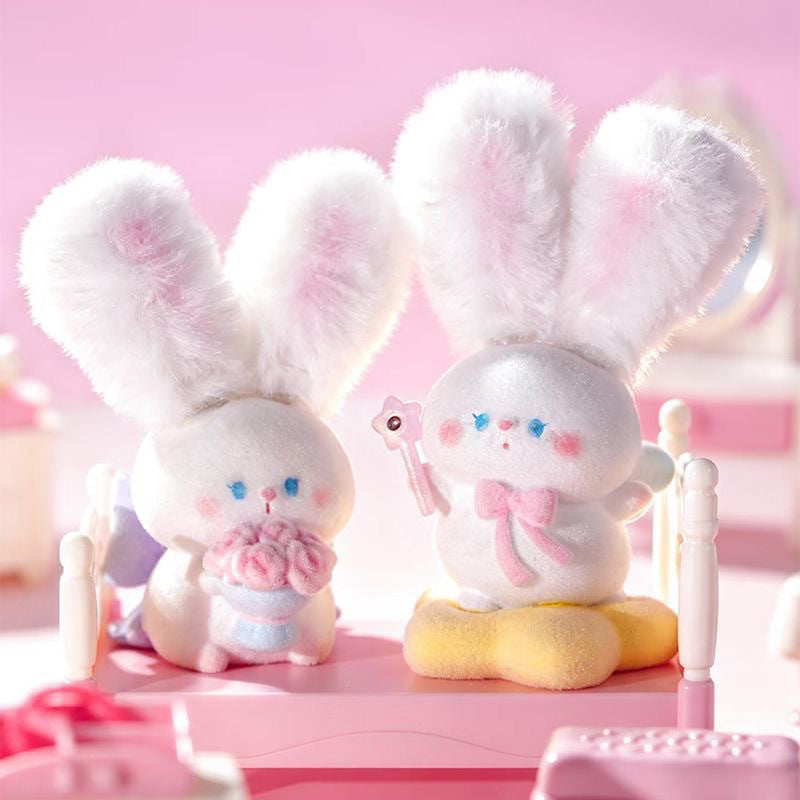 Cream Puff Bunny