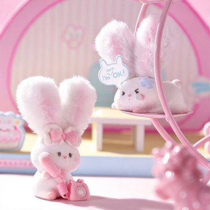 Cream Puff Bunny