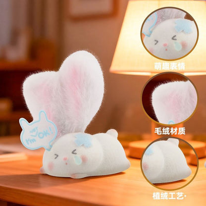 Cream Puff Bunny