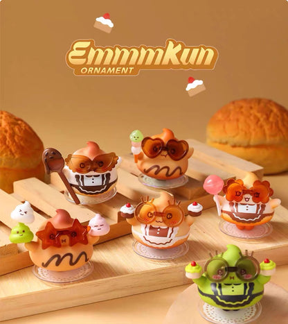 【NEW ARRIVAL】Emmmkun Baking Player Figure