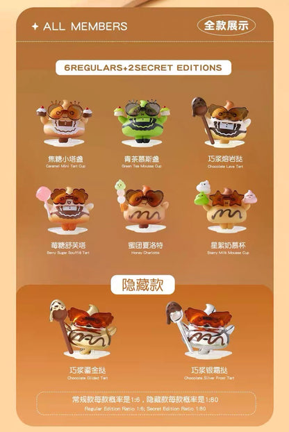 【NEW ARRIVAL】Emmmkun Baking Player Figure