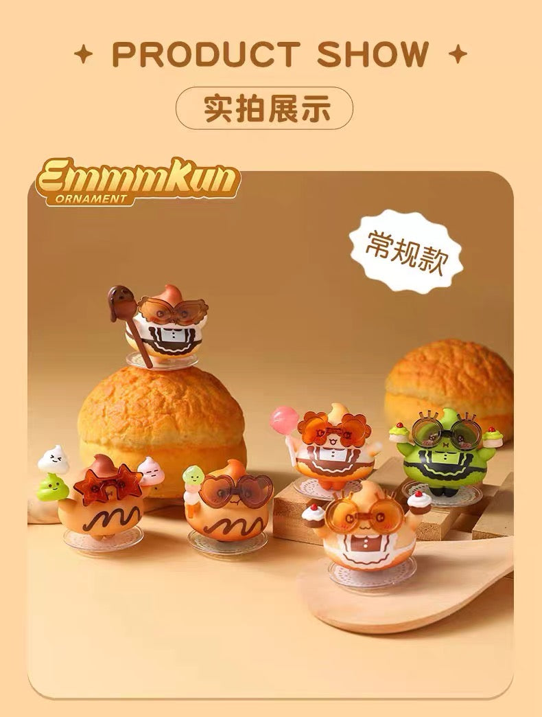 【NEW ARRIVAL】Emmmkun Baking Player Figure