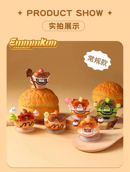 【NEW ARRIVAL】Emmmkun Baking Player Figure