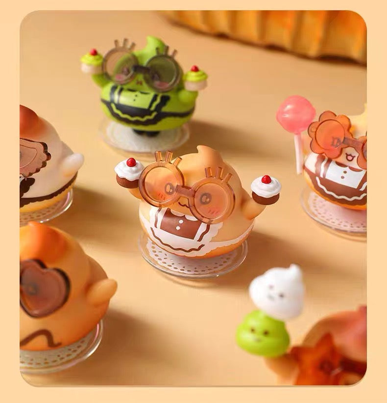 【NEW ARRIVAL】Emmmkun Baking Player Figure