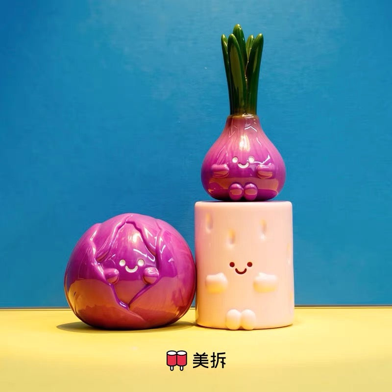 【NEW ARRIVAL】Meichai Vegetable Garden V2 Mini Bean,3 in 1 bag