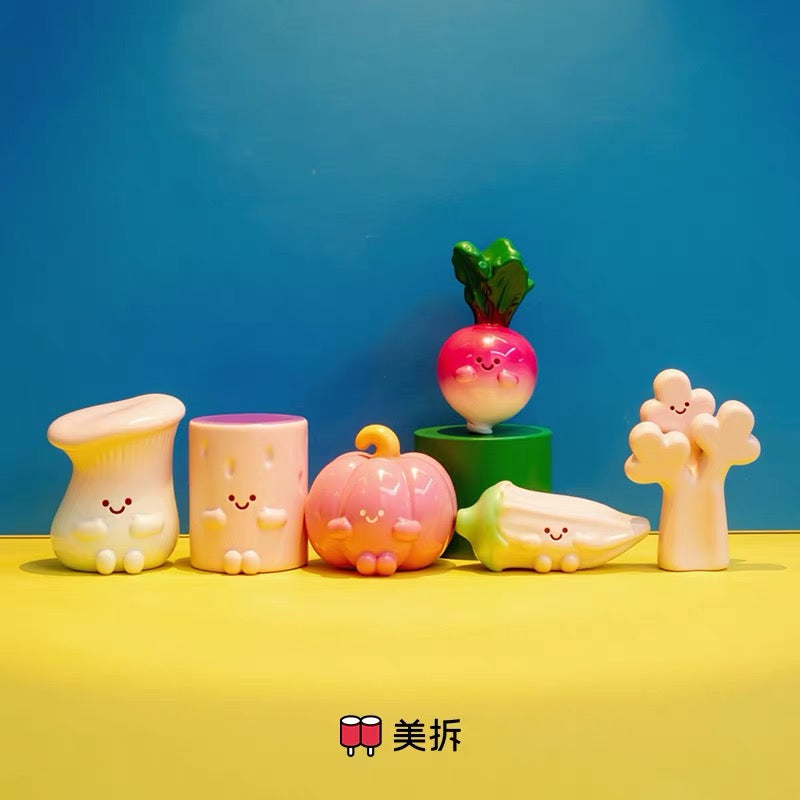 【NEW ARRIVAL】Meichai Vegetable Garden V2 Mini Bean,3 in 1 bag