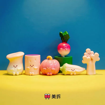 【NEW ARRIVAL】Meichai Vegetable Garden V2 Mini Bean,3 in 1 bag