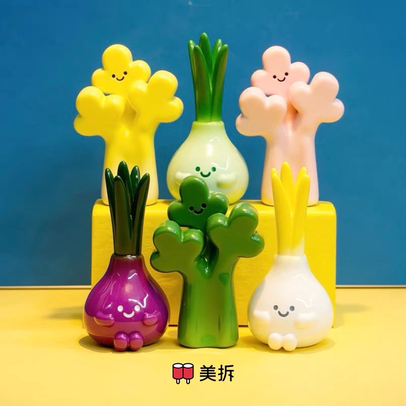 【NEW ARRIVAL】Meichai Vegetable Garden V2 Mini Bean,3 in 1 bag