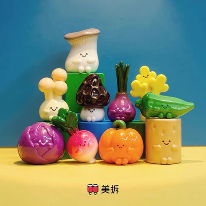 【NEW ARRIVAL】Meichai Vegetable Garden V2 Mini Bean,3 in 1 bag
