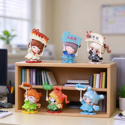 【NEW ARRIVAL】Sweetie Workday Ramblings Figure
