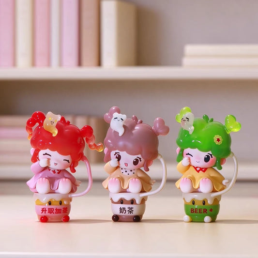 【NEW ARRIVAL】Sweetie Workday Ramblings Figure