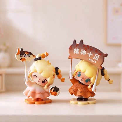 【NEW ARRIVAL】Sweetie Workday Ramblings Figure
