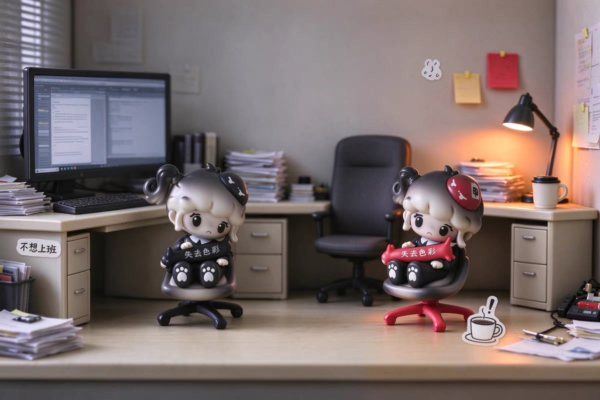 【NEW ARRIVAL】Sweetie Workday Ramblings Figure