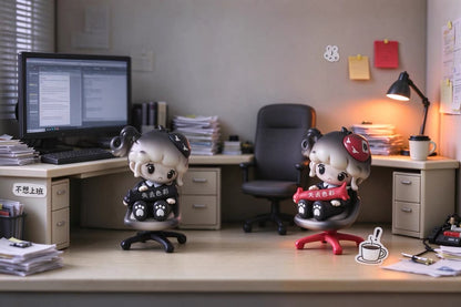 【NEW ARRIVAL】Sweetie Workday Ramblings Figure