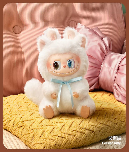 【PREORDER POPMART CONFIRMED】The Monsters Cat Mode On Plush Doll