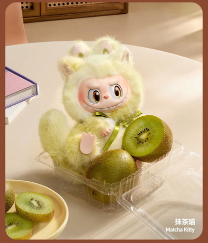 【PREORDER POPMART CONFIRMED】The Monsters Cat Mode On Plush Doll