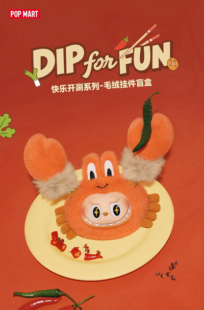【PREORDER POPMART CONFIRMED】Dip For Fun Plush Doll