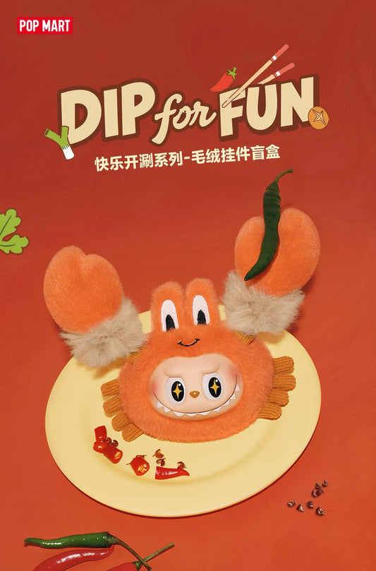【PREORDER POPMART CONFIRMED】Dip For Fun Plush Doll