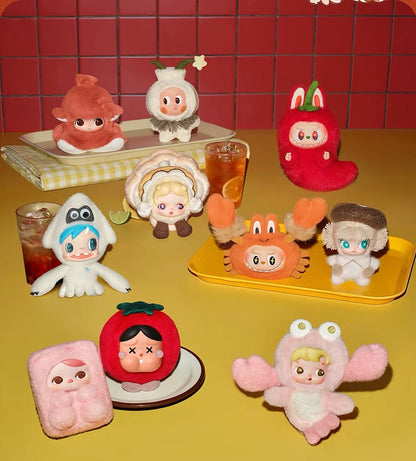 【PREORDER POPMART CONFIRMED】Dip For Fun Plush Doll