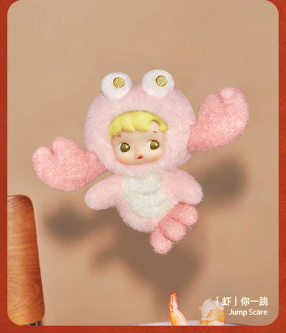 【PREORDER POPMART CONFIRMED】Dip For Fun Plush Doll
