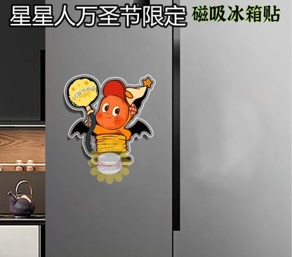 【NEW ARRIVAL】Twinkle Twinkle Halloween Acrylic Fridge Magnet