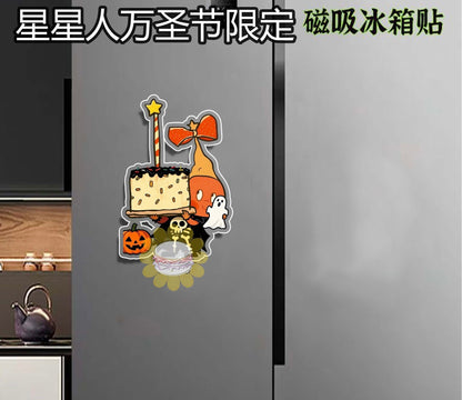 【NEW ARRIVAL】Twinkle Twinkle Halloween Acrylic Fridge Magnet