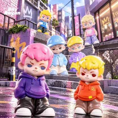 【NEW ARRIVAL】Rayan OOTD Mini Figure