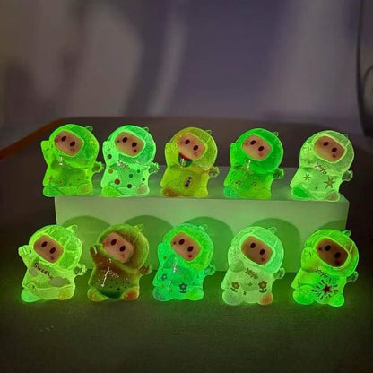 【NEW ARRIVAL】Luminous YOYO DIY Mini Figure