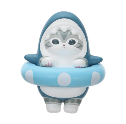 【NEW ARRIVAL】Mofusand Shark Board Figure