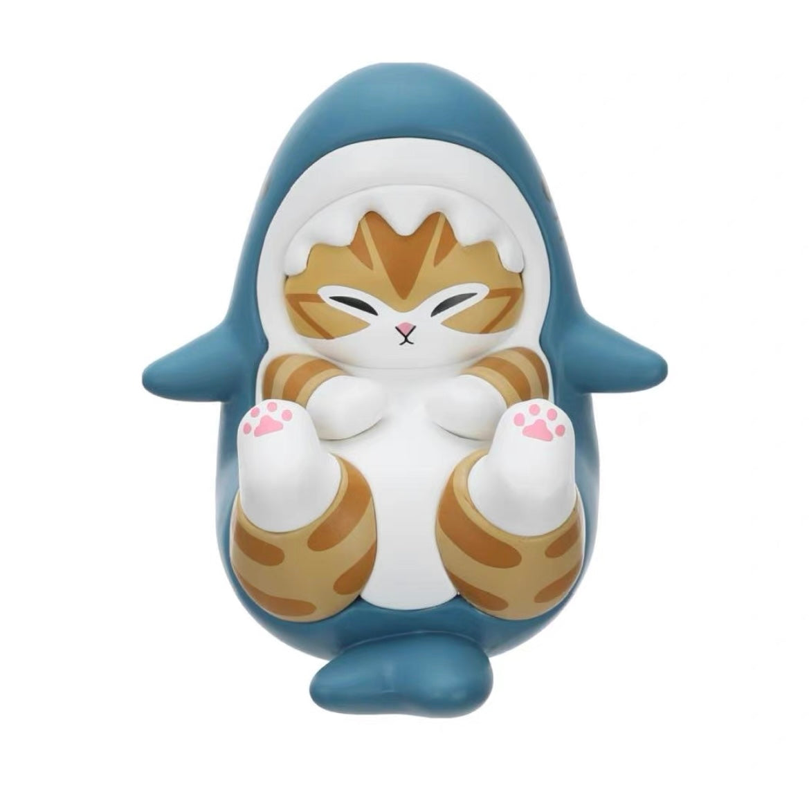 【NEW ARRIVAL】Mofusand Shark Board Figure