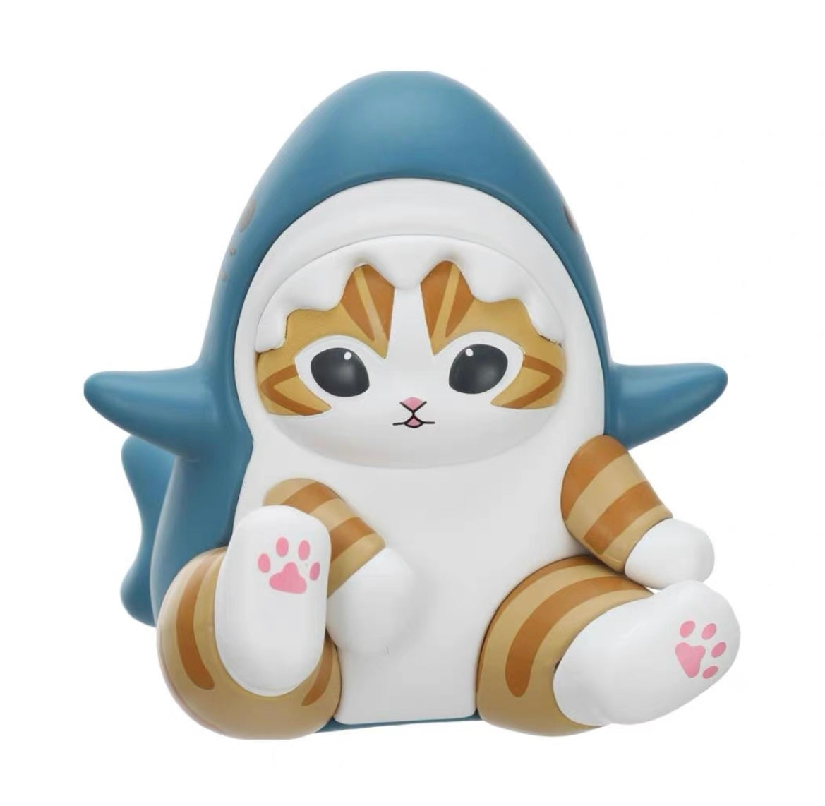 【NEW ARRIVAL】Mofusand Shark Board Figure