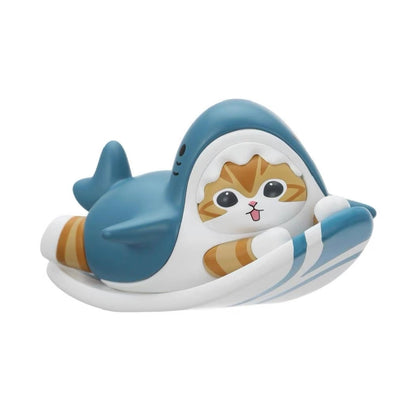【NEW ARRIVAL】Mofusand Shark Board Figure