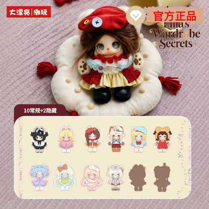 【NEW ARRIVAL】Liila's Wardrobe Secrets Plush Doll