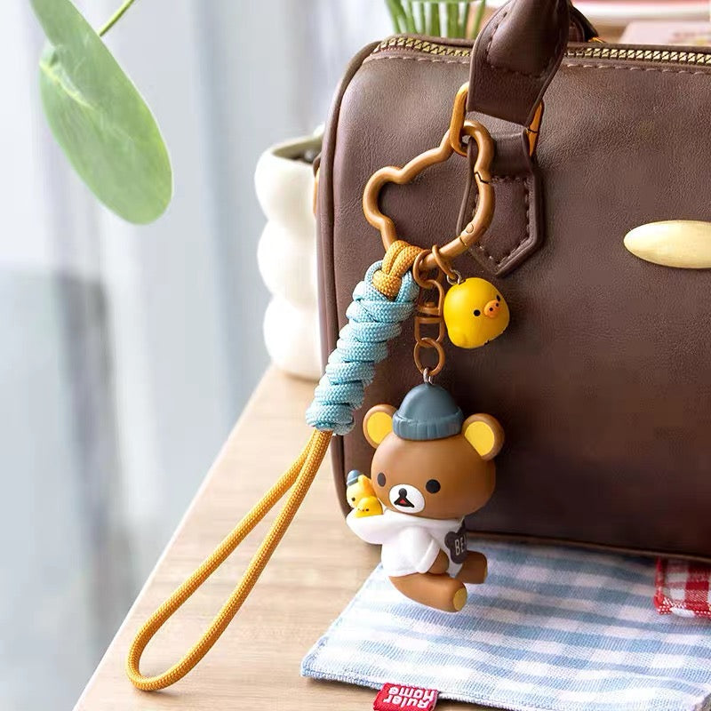 【NEW ARRIVAL】Always With Rilakkuma Pendant