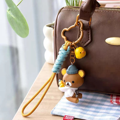【NEW ARRIVAL】Always With Rilakkuma Pendant