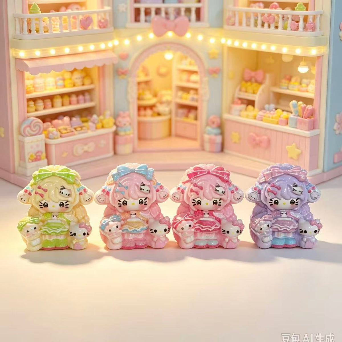 【NEW ARRIVAL】HK Girl Match-up Game