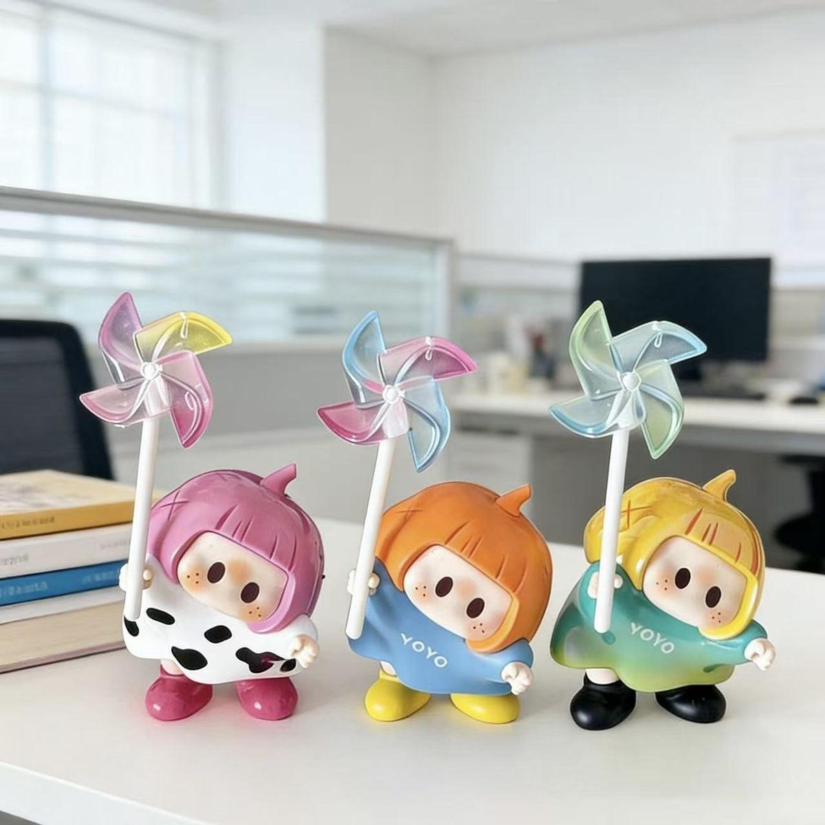 【NEW ARRIVAL】YOYO Holding Hand Accessories,2 in 1 bag