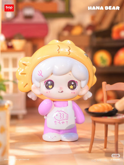 【NEW ARRIVAL】Hana Bear Have A Good Day Figure