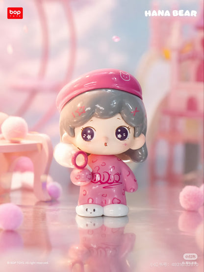 【NEW ARRIVAL】Hana Bear Have A Good Day Figure