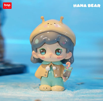 【NEW ARRIVAL】Hana Bear Have A Good Day Figure