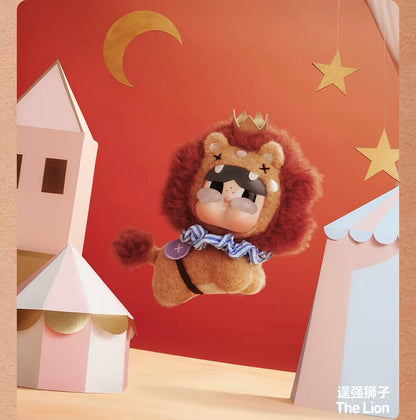 【PREORDER POPMART CONFIRMED】Crying Round In Round Plush Doll