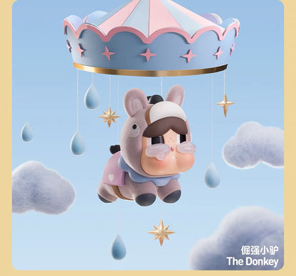 【PREORDER POPMART CONFIRMED】Crying Round In Round Figure
