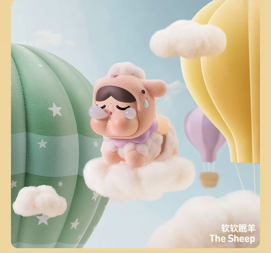 【PREORDER POPMART CONFIRMED】Crying Round In Round Figure