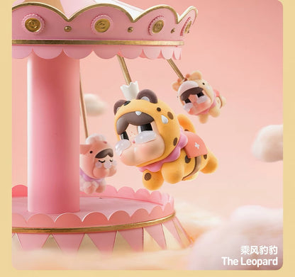 【PREORDER POPMART CONFIRMED】Crying Round In Round Figure