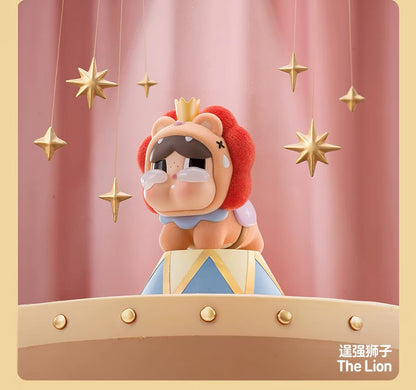 【PREORDER POPMART CONFIRMED】Crying Round In Round Figure