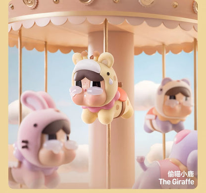 【PREORDER POPMART CONFIRMED】Crying Round In Round Figure