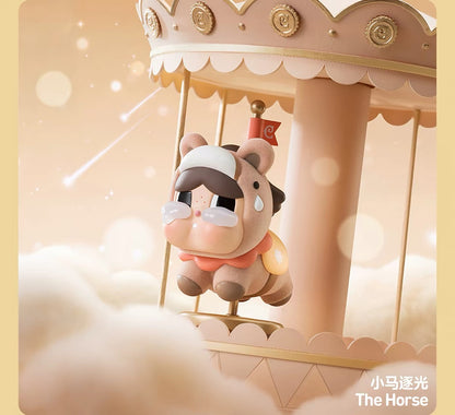 【PREORDER POPMART CONFIRMED】Crying Round In Round Figure
